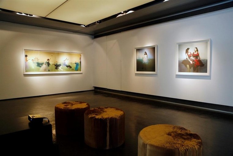 Lara Zankoul Unseen photography Exhibition